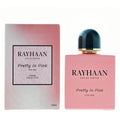 Rayhaan Pretty in Pink EDP 100ml
