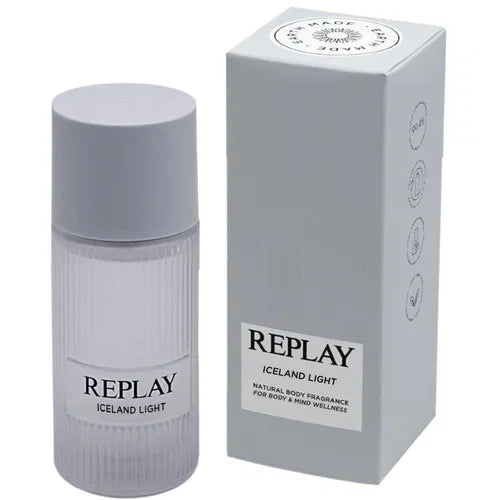 Replay Iceland light muški parfem EDT 50 ML