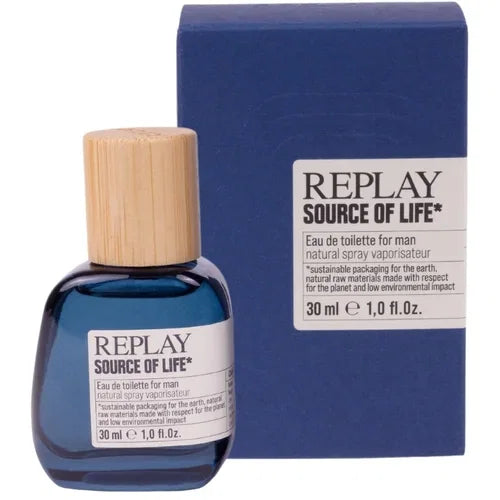 Replay Source of life muški parfem edt 30ml