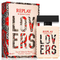 Replay ženska toaletna voda signature lovers edt 30ml