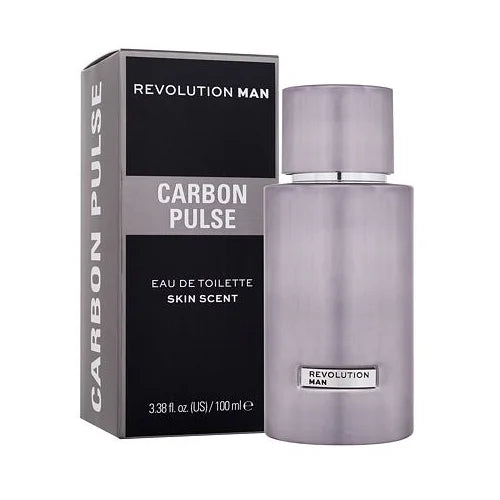 Revolution Muška toaletna voda Carbon Pulse 100ml