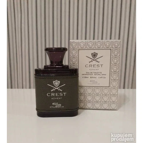 Sterling style CREST ADVENT edt 100ml