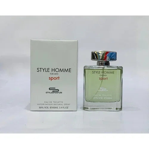 Sterling style HOMME SPORT edt 100ml