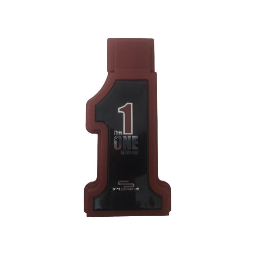 Sterling style THIS ONE IS FOR ME edt for men 100ml