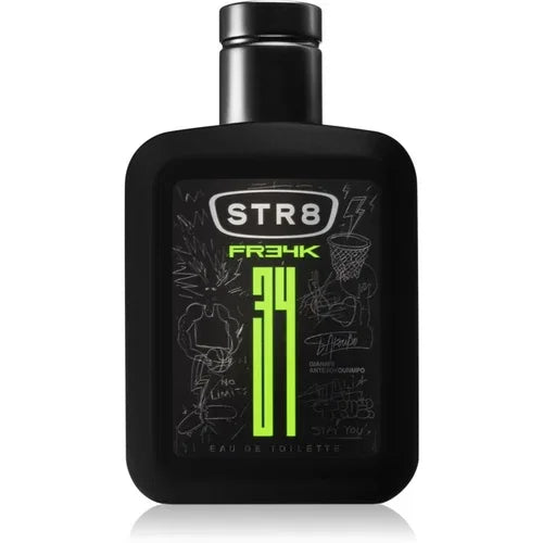 Str8 Edt 100ml Fr34K