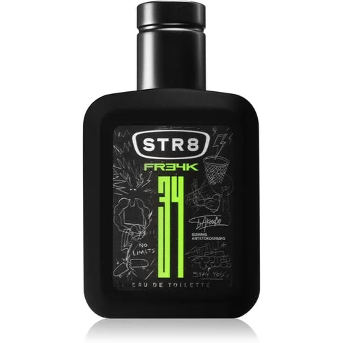 Str8 Edt 50ml Fr34K