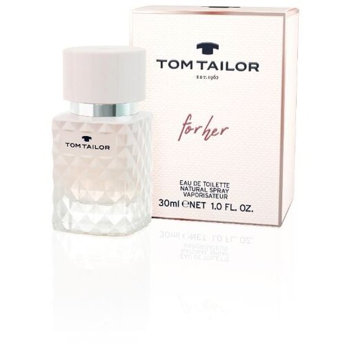 Tom Tailor For her toaletna voda 30ml