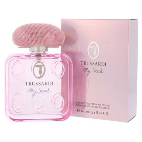 Trussardi my scent wmn edt sp 100ml