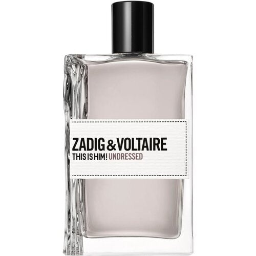 Zadig&voltaire Zadig & Voltaire This Is Him Undressed EDT 100ml